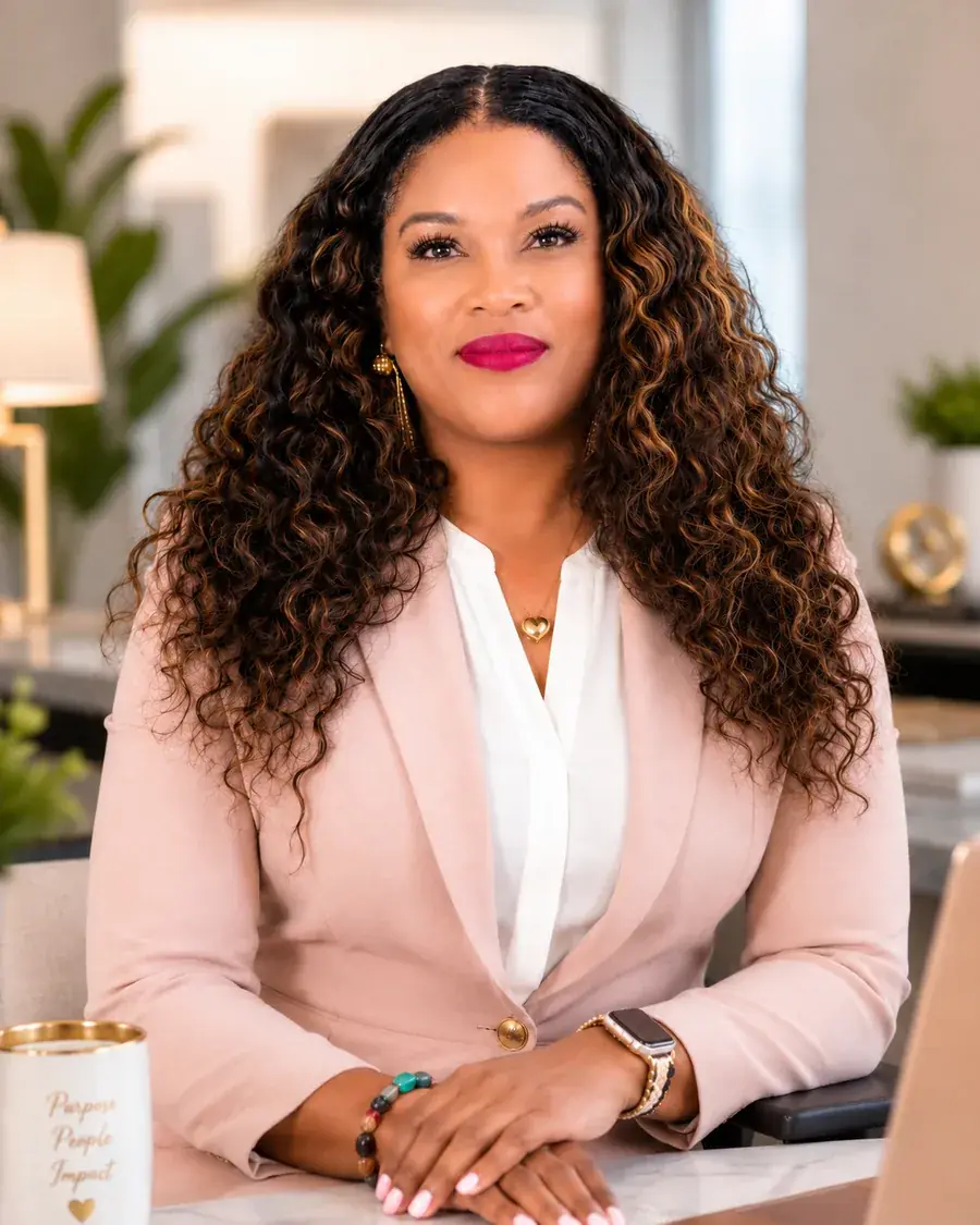 Maria Manning, CEO and Founder of Magenta Momz